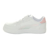 Sneakers Bambino Puma Caven 2.0 Holo Bianco Argento | NonSoloSport
