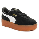 Sneakers Donna Puma Palermo Elevata Nero | NonSoloSport
