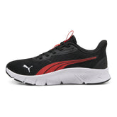 Sneakers Ragazzo Puma FlexFocus Lite Modern Nero Rosso | NonSoloSport