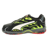 Sneakers Puma Asap Rocky x Inhale Nero Verde | NonSoloSport
