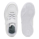 Sneakers Bambino Puma Caven III Bianco | NonSoloSport