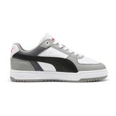 Sneakers Ragazzo Puma Caven III Block Nero Bianco Giallo | NonSoloSport