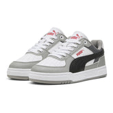Sneakers Ragazzo Puma Caven III Block Grigio Bianco Nero | NonSoloSport