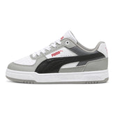 Sneakers Ragazzo Puma Caven III Block Grigio Bianco Nero | NonSoloSport