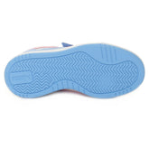 Sneakers Bambino Puma Caven III Block Ac Bianco Azzurro Rosa | NonSoloSport