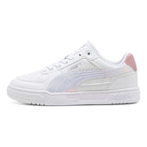 Sneakers Ragazzo Puma Caven III Holo 2.0 Bianco | NonSoloSport