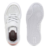 Sneakers Bambino Puma Caven III Holo 2.0 Bianco | NonSoloSport
