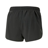 Short Uomo Puma Run Favorite Split Nero | NonSoloSport