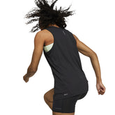 Canotta Donna Puma Run Favorite Nero | NonSoloSport