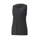 Canotta Donna Puma Run Favorite Nero | NonSoloSport