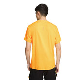 T-Shirt Uomo Puma Velocity Run Favorite Giallo | NonSoloSport