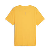T-Shirt Uomo Puma Velocity Run Favorite Giallo | NonSoloSport