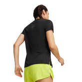 T-Shirt Donna Puma Velocity Run Favorite Nero | NonSoloSport