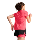 T-Shirt Donna Puma Velocity Run Favorite Rosa | NonSoloSport