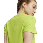 Puma T-Shirt Velocity Run Donna Lime | NonSoloSport