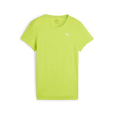 Puma T-Shirt Velocity Run Donna Lime | NonSoloSport