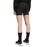 Shorts Leggings Donna Puma Cloudspun Nero | NonSoloSport