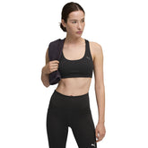 Bra Donna Puma Cloudspun Nero | NonSoloSport