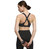 Bra Donna Puma Cloudspun Nero | NonSoloSport
