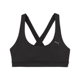 Bra Donna Puma Cloudspun Nero | NonSoloSport