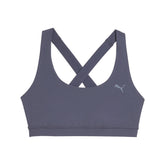 Bra Donna Puma Cloudspun Viola | NonSoloSport