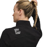 Felpa Donna Puma x Hyrox Cloudspun Nero | NonSoloSport