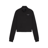 Felpa Donna Puma x Hyrox Cloudspun Nero | NonSoloSport