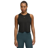 Canotta Donna Puma Cloudspun Nero | NonSoloSport