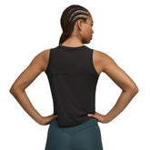 Canotta Donna Puma Cloudspun Nero | NonSoloSport