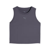 Canotta Donna Puma Cloudspun Viola | NonSoloSport