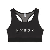 Bra Donna Puma x Hyrox Mid Nero | NonSoloSport