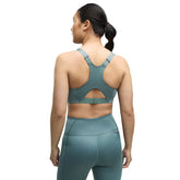 Bra Donna Puma x Hyrox Pwrmode Verde | NonSoloSport