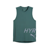 Canotta Uomo Puma x Hyrox Pwrmode Verde | NonSoloSport