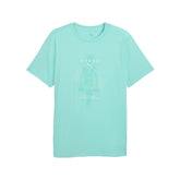 T-Shirt Uomo Puma x Hyrox Cloudspun Verde Menta | NonSoloSport