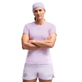 T-Shirt Donna Puma x Hyrox Grafica Lilla | NonSoloSport