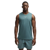 Canotta Uomo Puma x Hyrox Cloudspun Verde | NonSoloSport