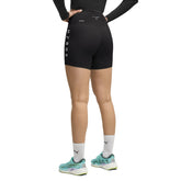 Shorts Ciclista Donna Puma x Hyrox Nero | NonSoloSport