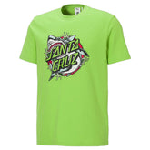 Puma T-Shirt Graphic Santa Cruz Uomo Verde | NonSoloSport