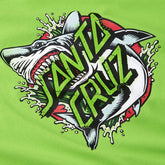 Puma T-Shirt Graphic Santa Cruz Uomo Verde | NonSoloSport