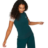 Puma T-Shirt Downtown Donna Verde | NonSoloSport