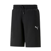 Puma Short Graphic Booster Blueprint Uomo Nero | NonSoloSport