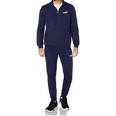 Puma Tuta Clean Sweat Uomo Blu | NonSoloSport