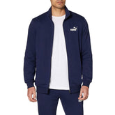 Puma Tuta Clean Sweat Uomo Blu | NonSoloSport