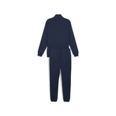 Puma Tuta Clean Sweat Uomo Blu | NonSoloSport
