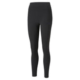 Puma Leggings Small Logo Donna Nero | NonSoloSport