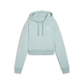 Puma Felpa Better Classics Donna Azzurro | NonSoloSport