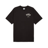 T-Shirt Uomo Puma Play Loud Classics Nero | NonSoloSport