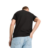 T-Shirt Uomo Puma Graphics Nero | NonSoloSport