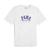 T-Shirt Uomo Puma Grafica Bianco | NonSoloSport