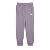 Pantalone Donna Puma Ess Tape Nero | NonSoloSport